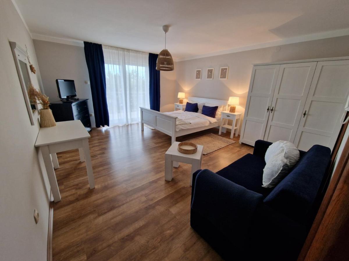 Guesthouse Barica Crikvenica Bagian luar foto