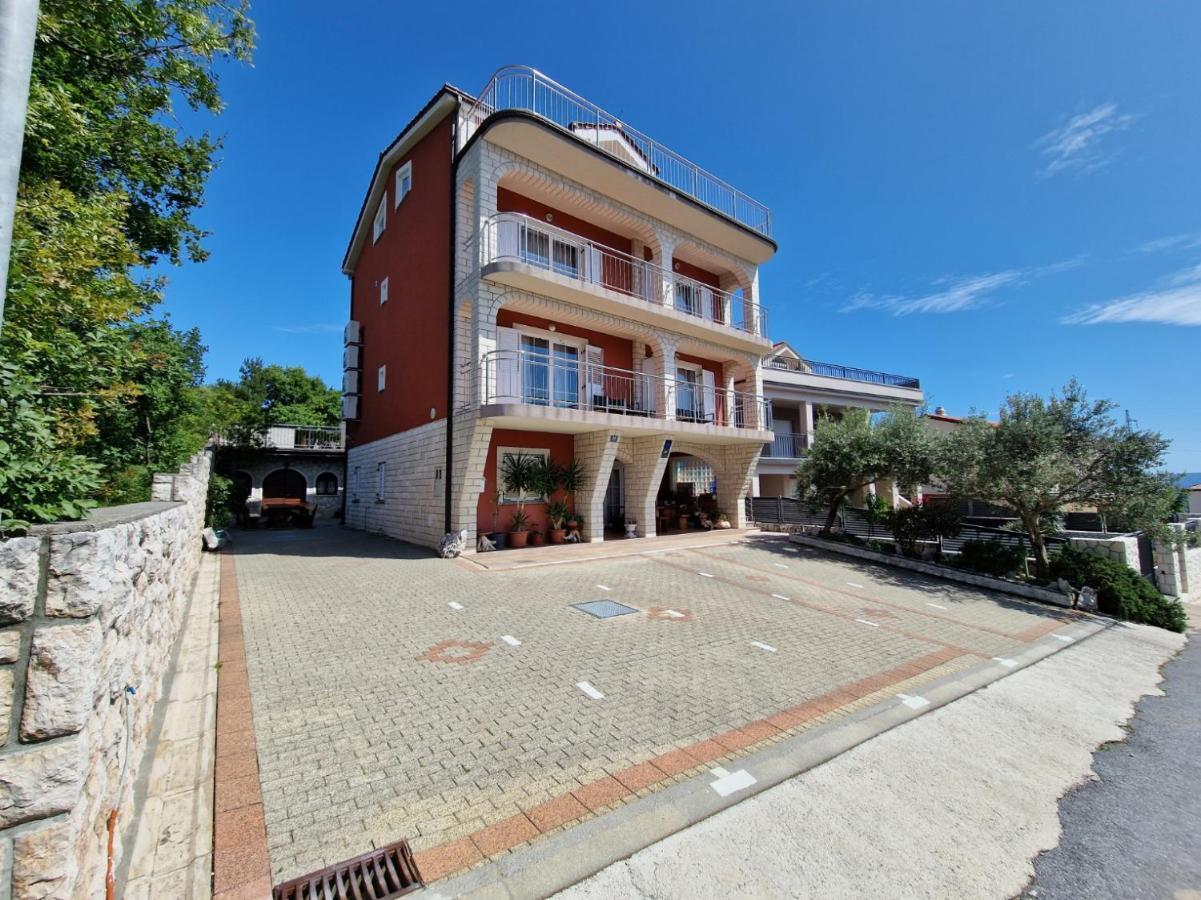 Guesthouse Barica Crikvenica Bagian luar foto