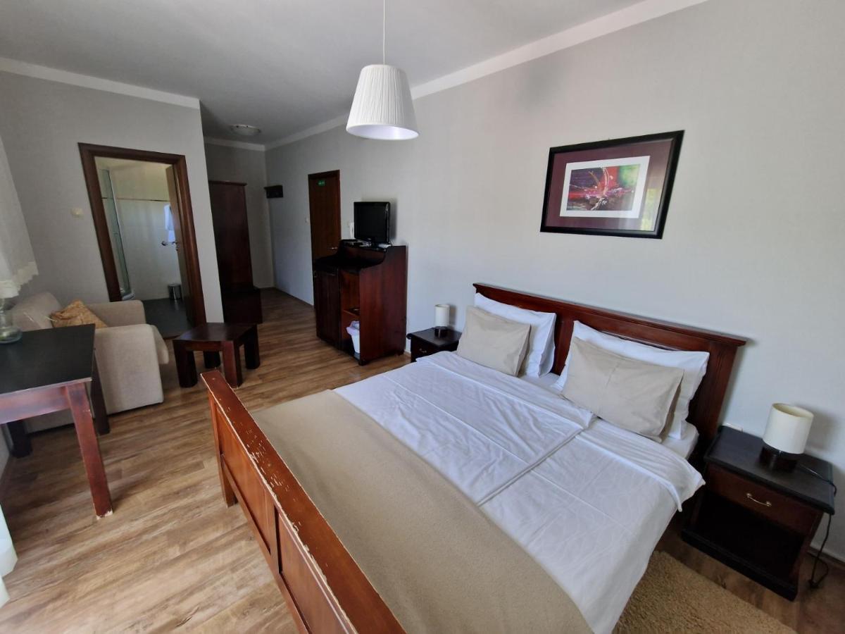 Guesthouse Barica Crikvenica Bagian luar foto