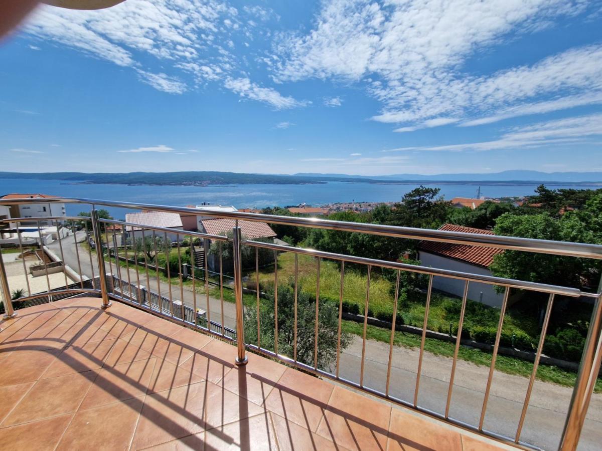 Guesthouse Barica Crikvenica Bagian luar foto