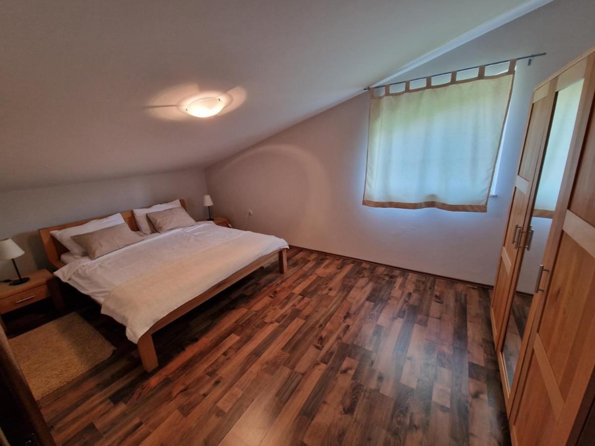 Guesthouse Barica Crikvenica Bagian luar foto