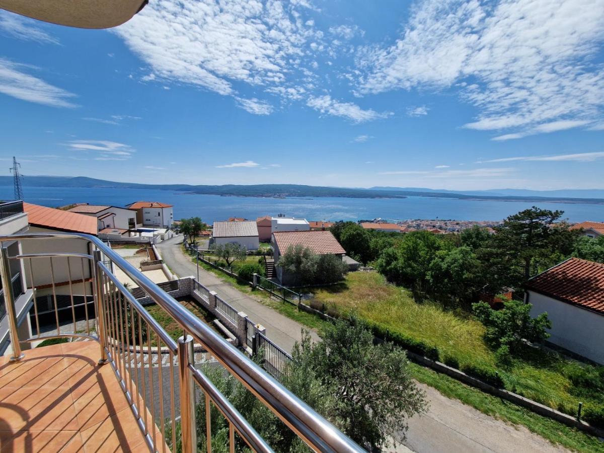 Guesthouse Barica Crikvenica Bagian luar foto