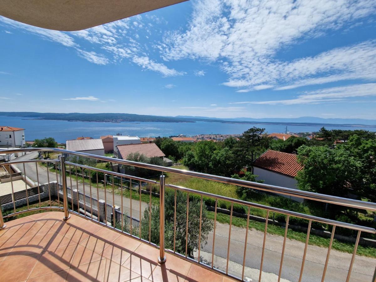 Guesthouse Barica Crikvenica Bagian luar foto