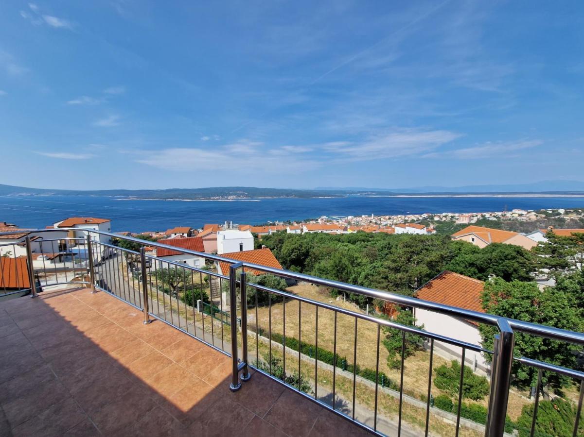Guesthouse Barica Crikvenica Bagian luar foto