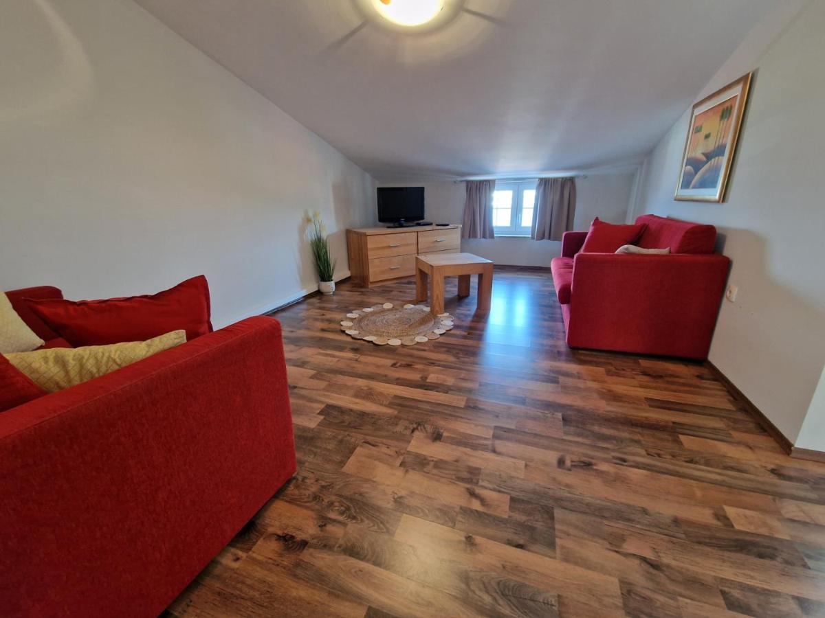 Guesthouse Barica Crikvenica Bagian luar foto