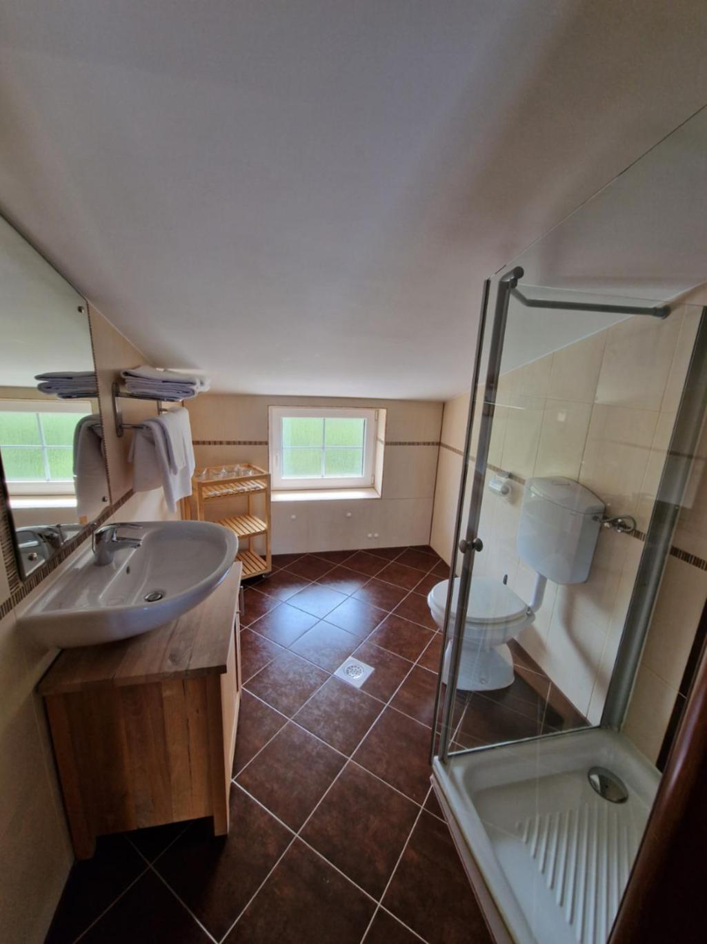 Guesthouse Barica Crikvenica Ruang foto