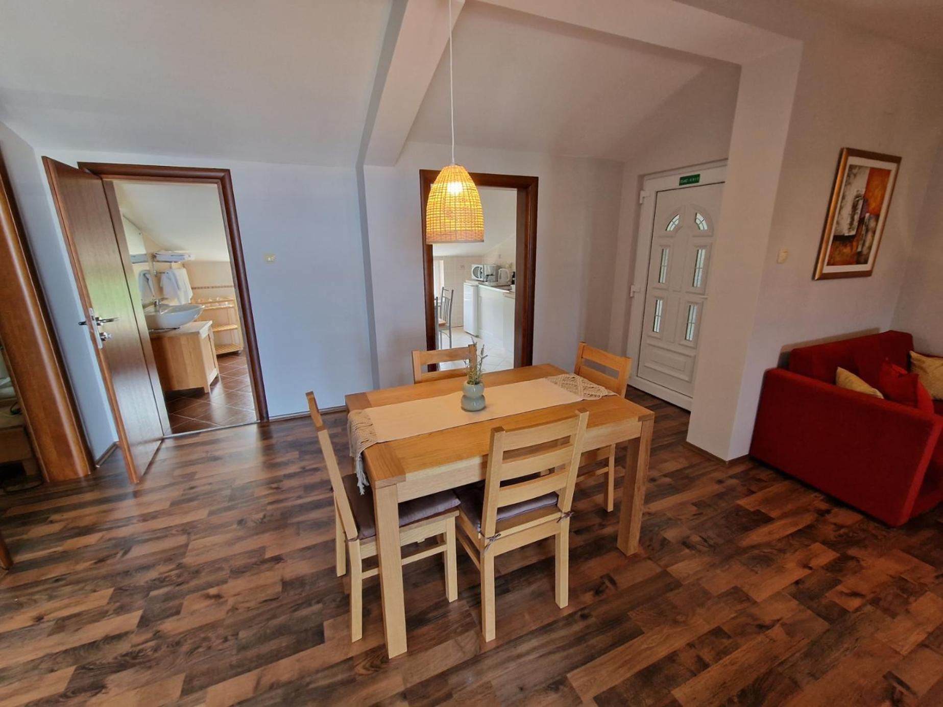Guesthouse Barica Crikvenica Ruang foto