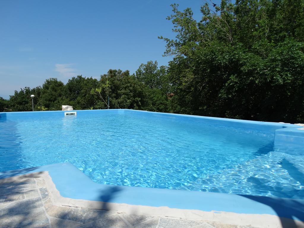 Guesthouse Barica Crikvenica Bagian luar foto